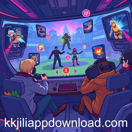 Gaming Trends and Innovations Amidst Global Shifts