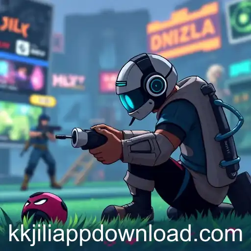 The Rise of Kkjili: Revolutionizing Online Gaming in 2025