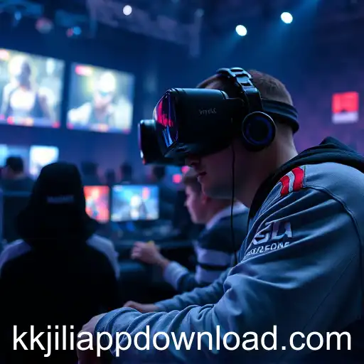 2025 Trends in Online Gaming Industry