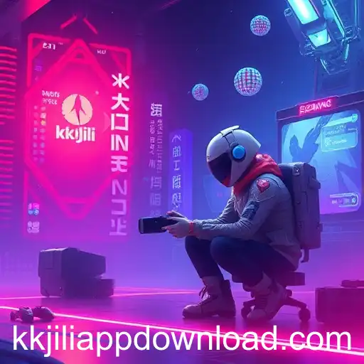 The Rise of Kkjili: A New Era in Online Gaming